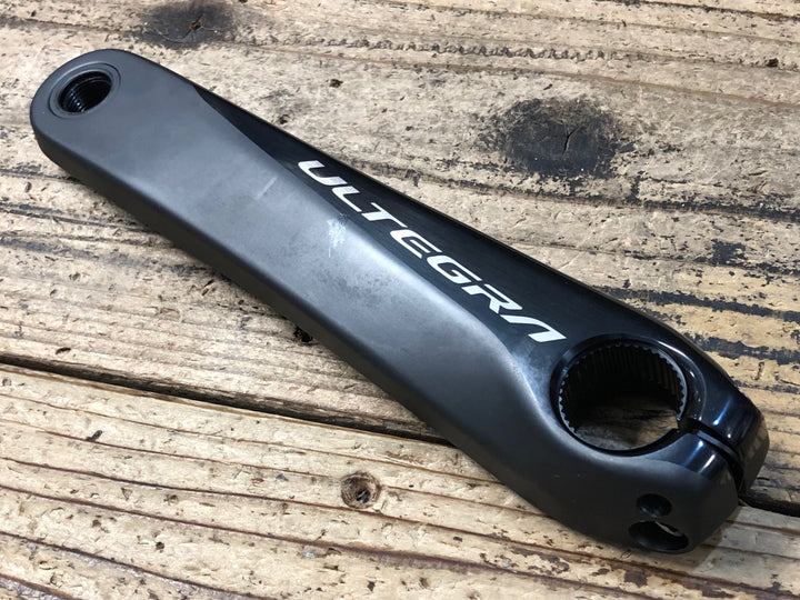 KC783 4iiii PRECISION 3 パワーメーター付 シマノ SHIMANO アルテグラ ULTEGRA FC-R8000 左クランクアーム 170mm