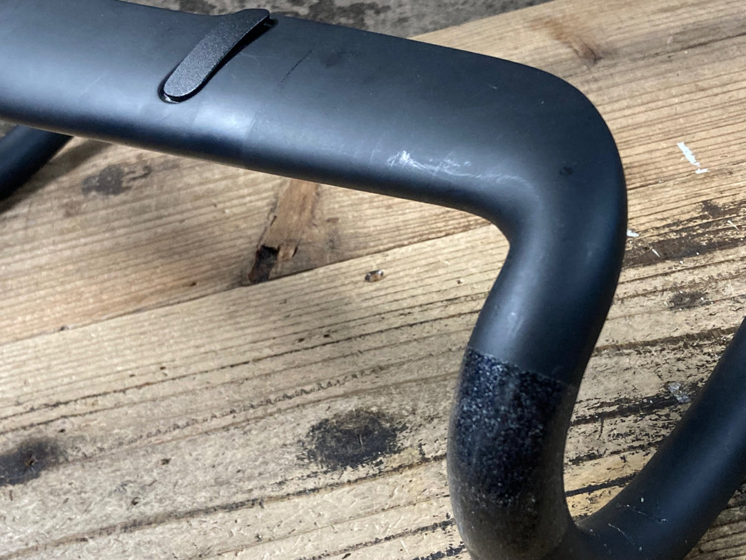 KE837 サーヴェロ cervelo S5用 カーボン ドロップハンドル ブラケットC-C380mm
