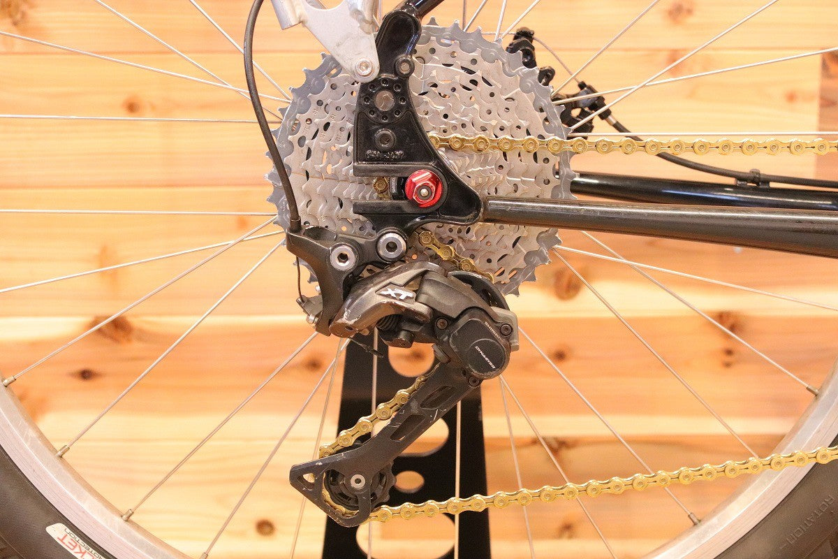 サーリー SURLY トロール TROLL Mサイズ シマノ デオーレ XT M8000 MIX