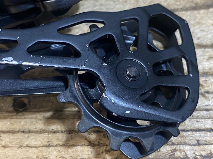 KK854 シマノ SHIMANO GRX RD-RX815 リアディレイラー 11S Di2 電動 動作確認済