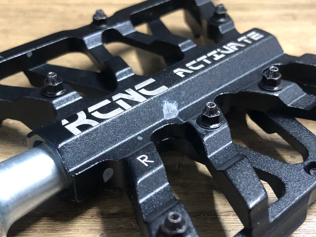 KA150 KCNC アクティベート ACTIVATE フラットペダル