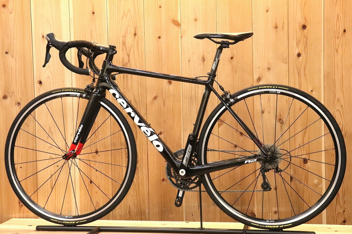 サーヴェロ CERVELO R2 2017年 51サイズ シマノ 105 5800 MIX 11S