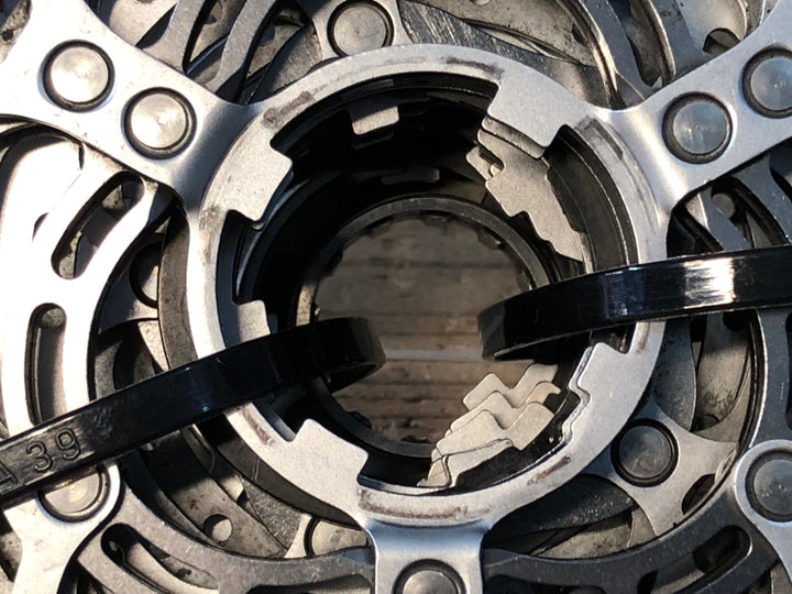 JP512 カンパニョーロ CAMPAGNOLO アテナ ATHENA スプロケット 12-27T 11S