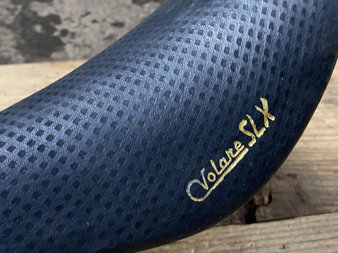 KJ063 チネリ cinelli ヴォラーレ Volare SLX サドル 黒