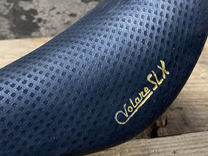 KJ063 チネリ cinelli ヴォラーレ Volare SLX サドル 黒