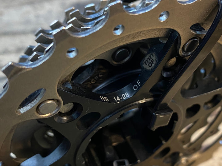 JT609 シマノ SHIMANO アルテグラ ULTEGRA CS-6800 スプロケット 14-28T 11S