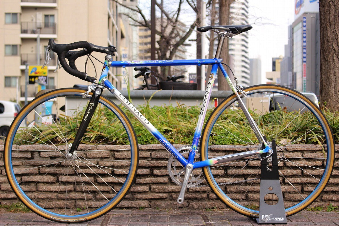 コルナゴ COLNAGO マスター MASTER X-LIGHT COMPETITION カンパニョーロ コーラス 10S MIX スチール ロードバイク【名古屋店】