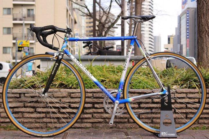 コルナゴ COLNAGO マスター MASTER X-LIGHT COMPETITION カンパニョーロ コーラス 10S MIX スチール ロードバイク【名古屋店】