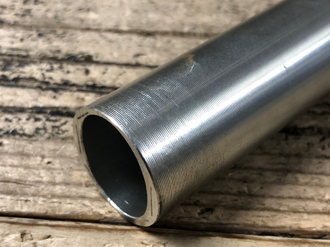 JS037 トムソン THOMSON エリート Elite アルミ シートポスト シルバー Φ27.2 250mm 16㎜オフセット