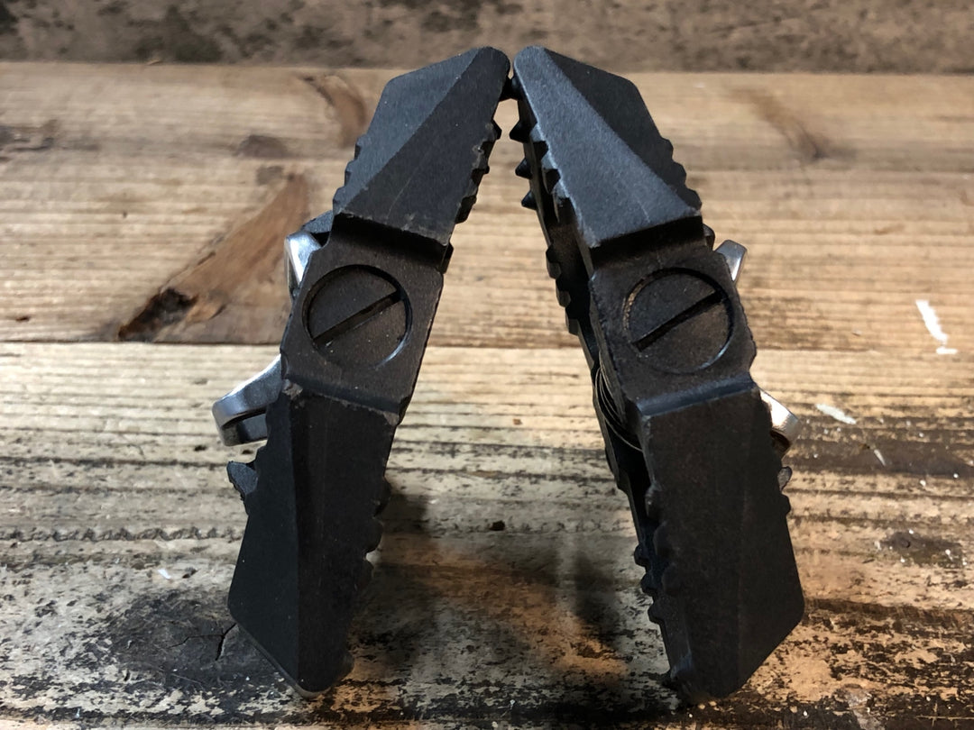 JS748 クランクブラザース crankbrothers DOUBLESHOT 1 ビンディングペダル