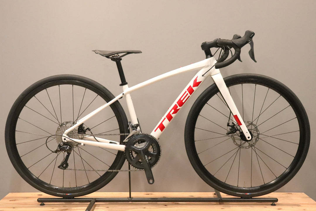 トレック TREK ドマーネ DOMANE AL3 DISC GEN3 2021モデル 44サイズ シマノ ソラ R3000 9S アルミ ロードバイク 【仙台店】
