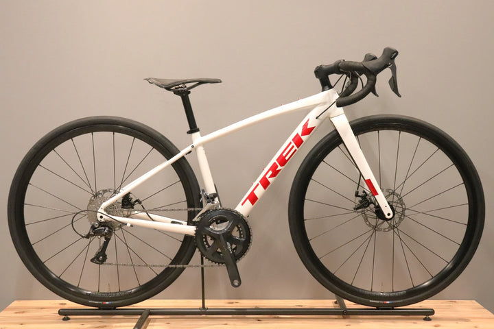 トレック TREK ドマーネ DOMANE AL3 DISC GEN3 2021モデル 44サイズ シマノ ソラ R3000 9S アルミ ロードバイク 【仙台店】