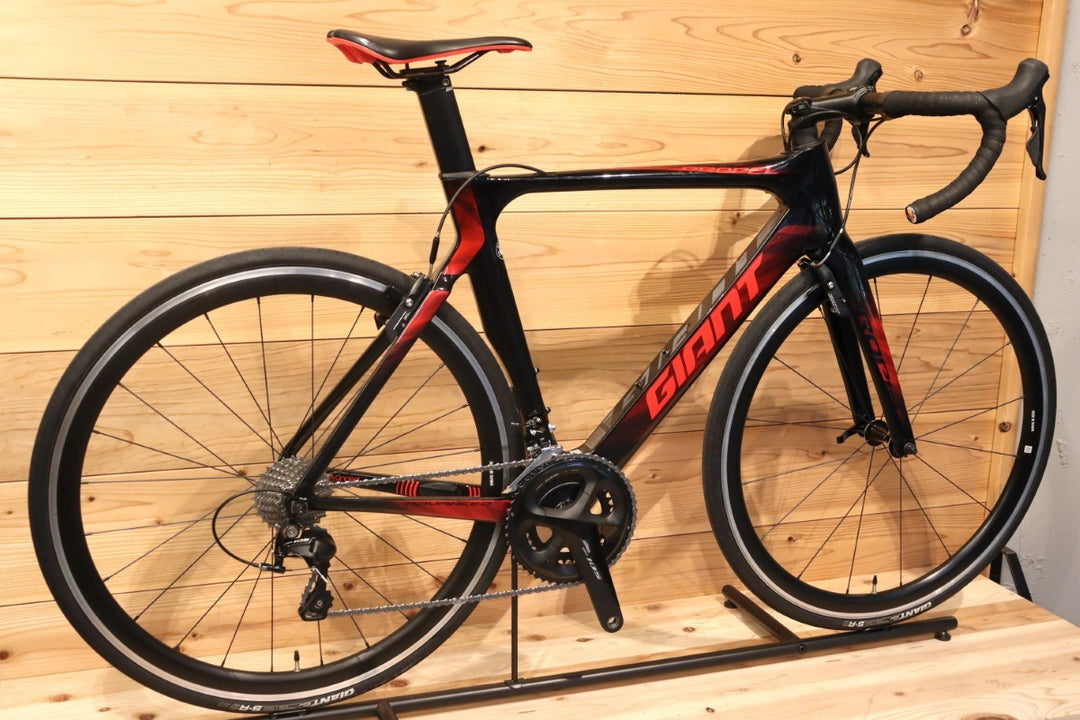 ジャイアント GIANT プロペル PROPEL ADVANCED 1 2019モデル Mサイズ シマノ 105 R7000MIX 11S カーボン ロードバイク 【千葉店】