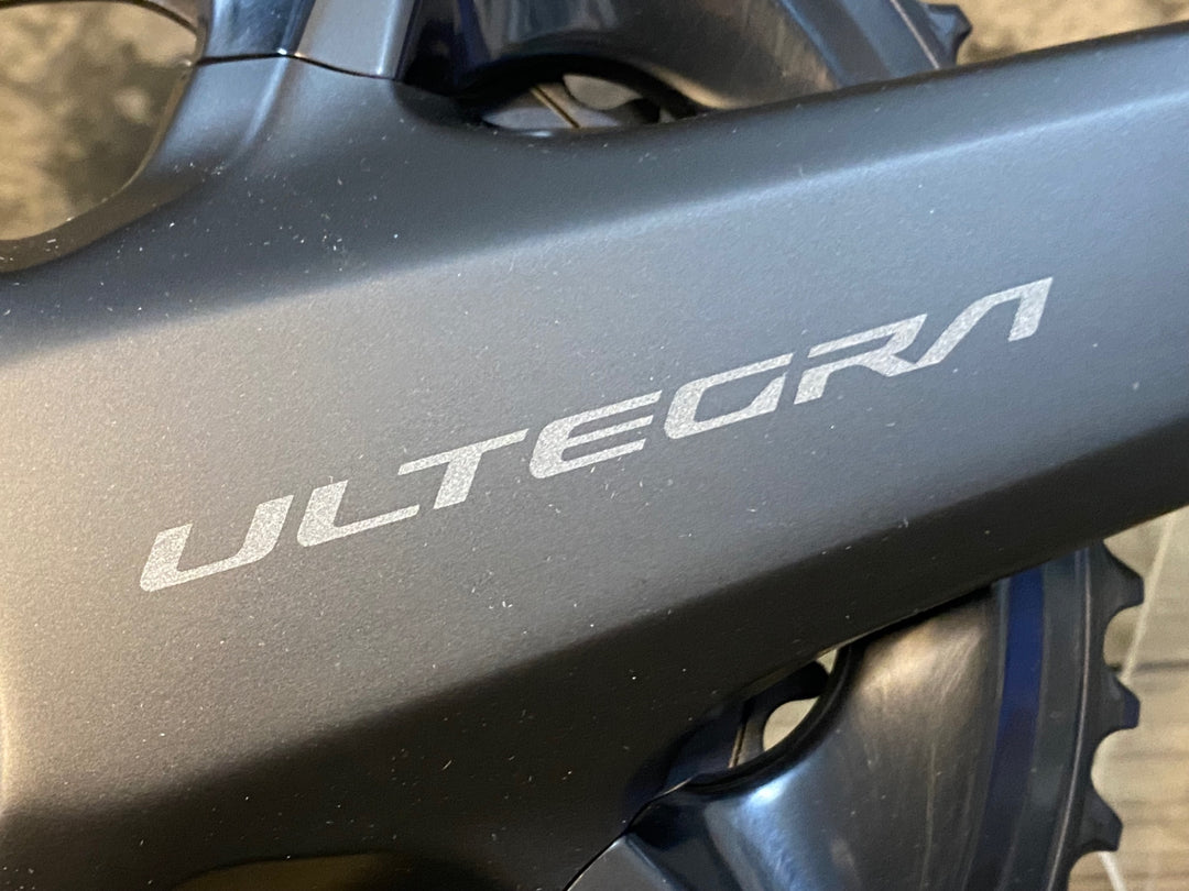 JR417 シマノ SHIMANO アルテグラ ULTEGRA FC-R8100 クランクセット 175mm 50/34T