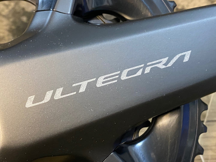 JR417 シマノ SHIMANO アルテグラ ULTEGRA FC-R8100 クランクセット 175mm 50/34T