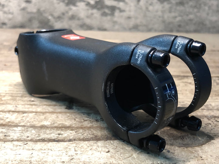 JQ614 ボントレガー BONTRAGER ELITE BLENDR STEM アルミステム 黒 Φ31.8 90mm 7°  OS