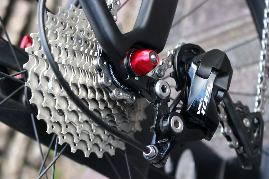 デローザ DE ROSA アヴァント AVANT 2017 420サイズ シマノ 105 5800 11S カーボン ロードバイク 【名古屋店】