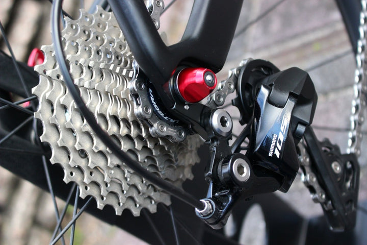 デローザ DE ROSA アヴァント AVANT 2017 420サイズ シマノ 105 5800 11S カーボン ロードバイク 【名古屋店】