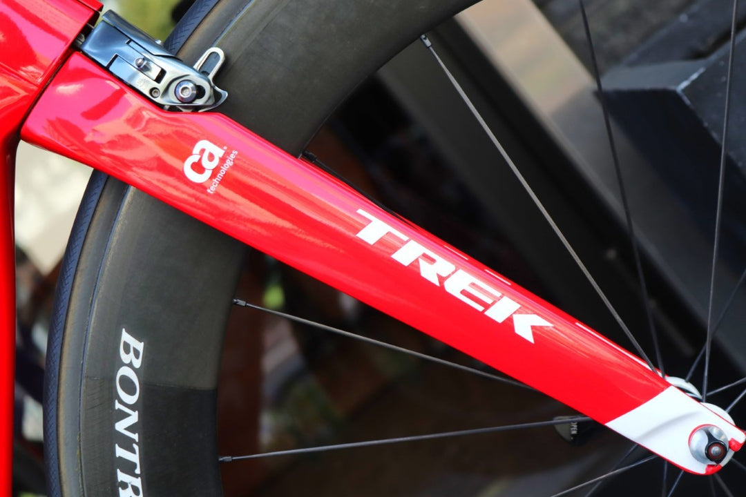 トレック TREK マドン MADONE9 RSL TEAM ISSUE 2018 54サイズ アルテグラ R8050 Di2 11S カーボン ロードバイク 【南麻布店】