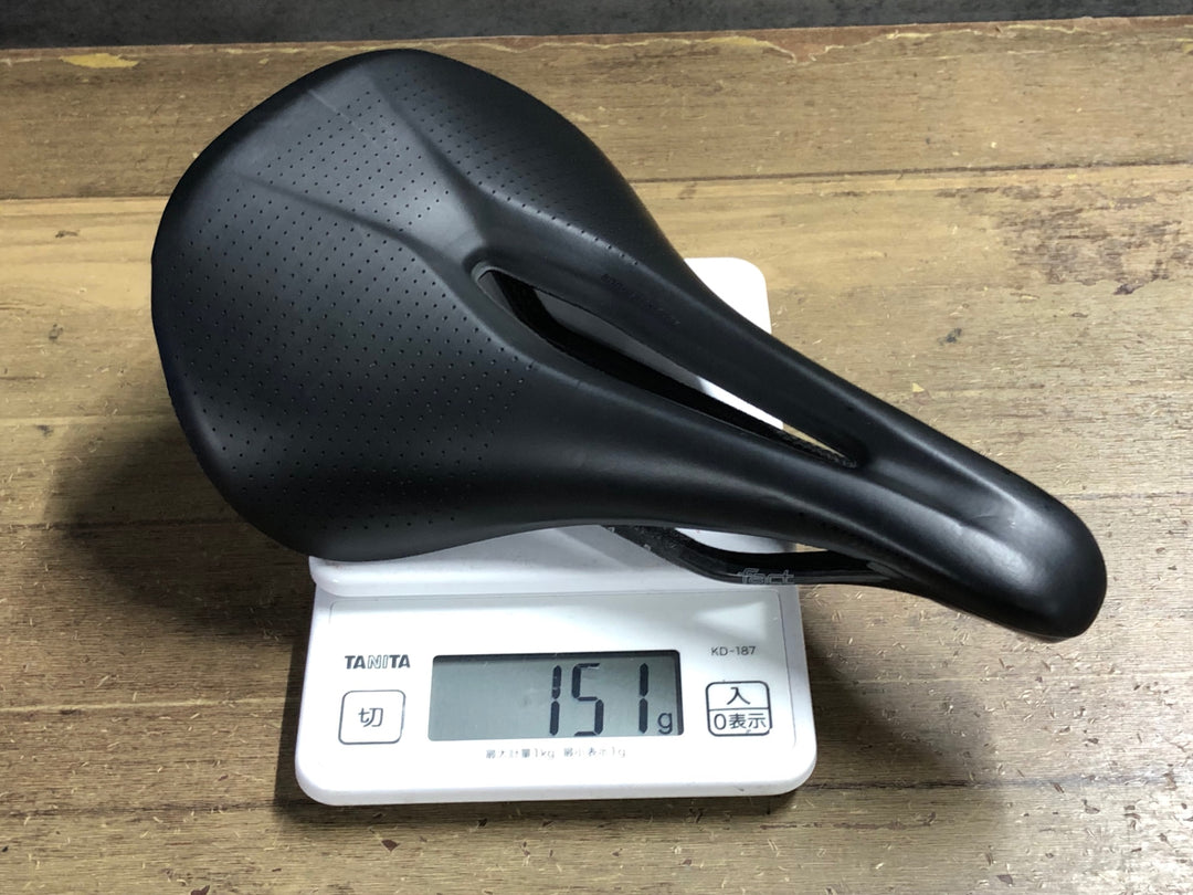 KM289 スペシャライズド SPECIALIZED S-WORKS POWER サドル カーボンレール 155mm 黒