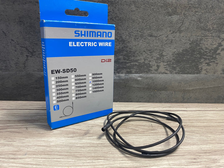 KJ498 シマノ SHIMANO EW-SD50 エレクトリックワイヤー 1000mm Di2