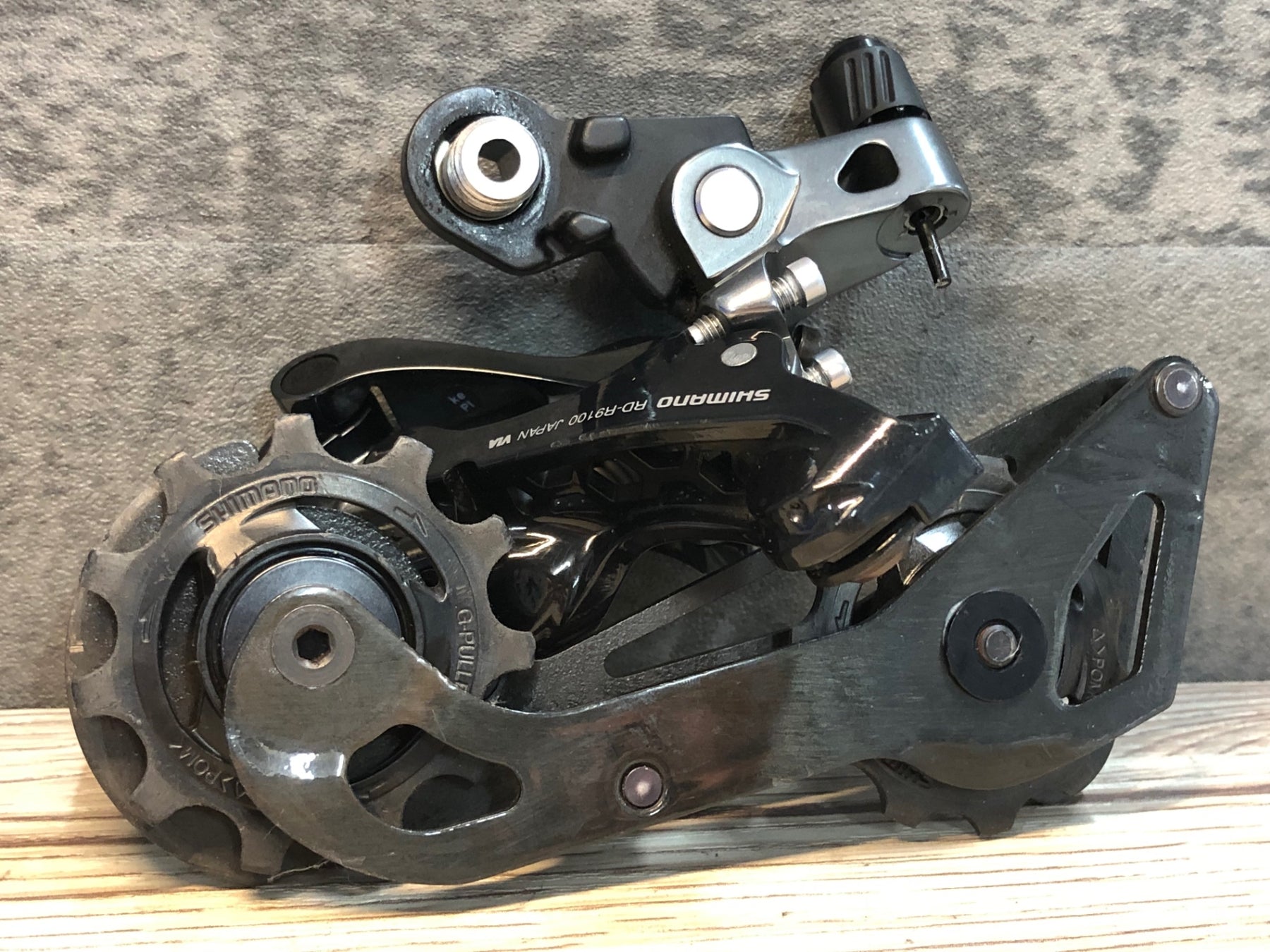 JK111 シマノ SHIMANO デュラエース DURA-ACE RD-R9100 リア