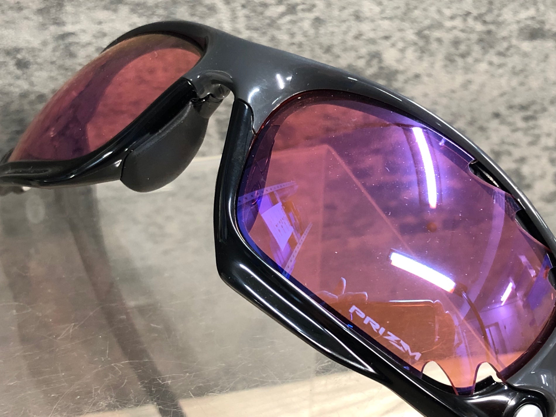JN953 オークリー OAKLEY レーシングジャケット Racing Jacket アイ