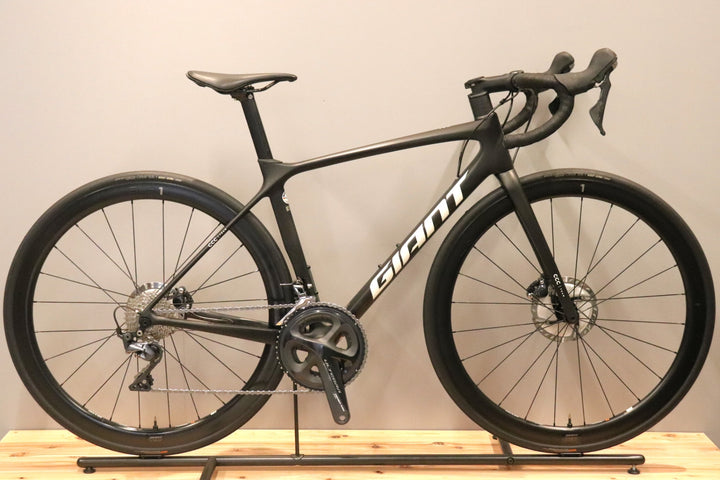 ジャイアント GIANT TCR ADVANCED PRO TEAM DISC 2021モデル Sサイズ シマノ アルテグラ R8020 11S カーボン ロードバイク 【仙台店】