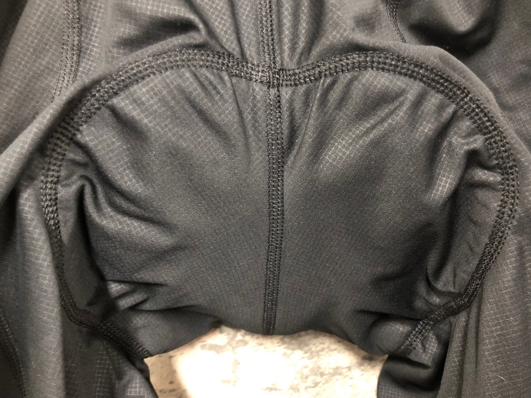 KG035 マヴィック MAVIC COSMIC WIND BIB KNICKER ビブニッカー 黒 L 裏起毛