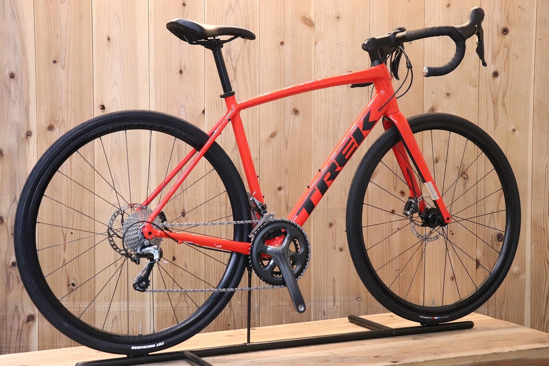 トレック TREK ドマーネ DOMANE AL4 DISC GEN3 2021年モデル 54サイズ シマノ ティアグラ 4720 10S アルミ ロードバイク 【芦屋店】