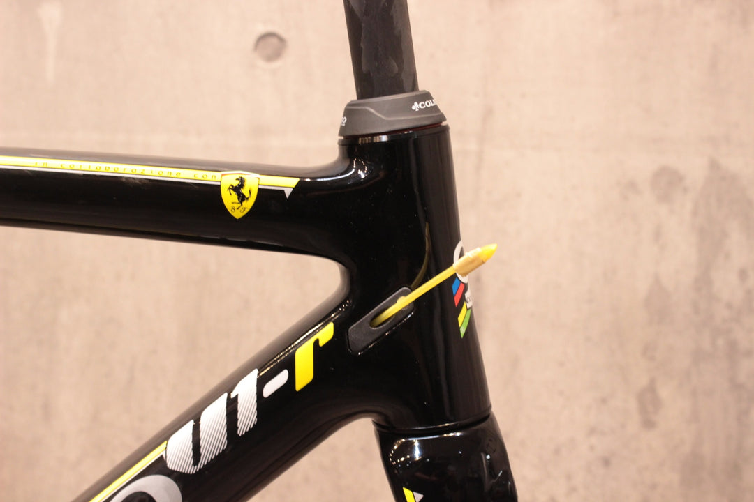 コルナゴ COLNAGO V1-R 2015モデル 48S カーボン ロードバイク フレームセット【名古屋店】