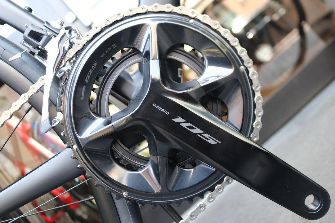 未使用 キャノンデール CANNONDALE CAAD13 DISC 2024モデル 56サイズ シマノ 105 R7120 12S アルミ ロードバイク 【東京南麻布店】