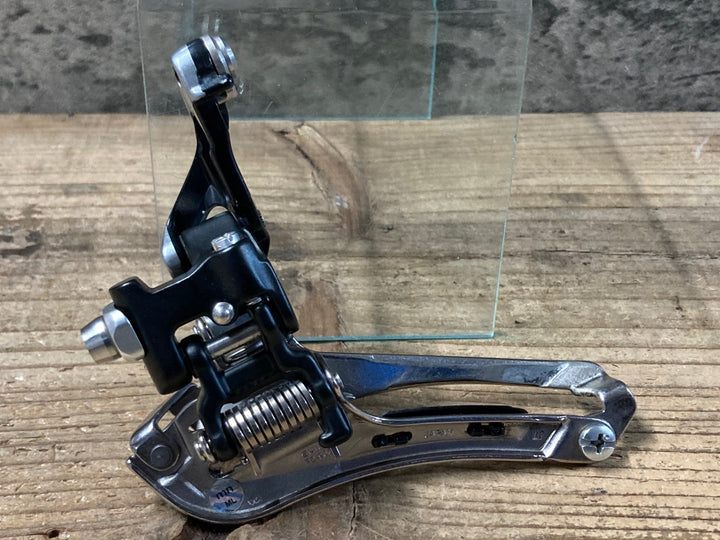 KC539 シマノ SHIMANO デュラエース DURA-ACE FD-9000 フロントディレイラー 直付 2s