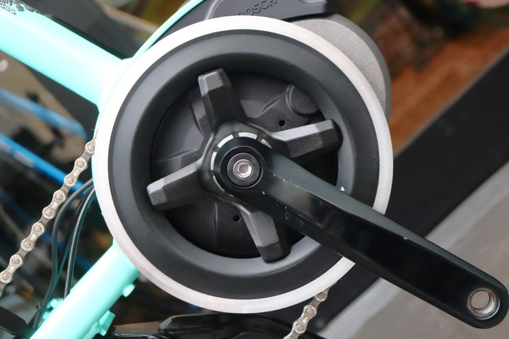 ビアンキ BIANCHI レッコ LECCO-E 2019モデル 43サイズ シマノ 8S アルミ ミニベロ 小径車 電動アシスト E-BIKE 【東京南麻布店】