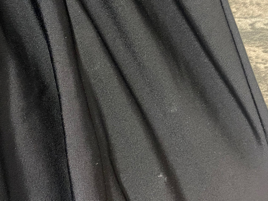 KG568 パールイズミ PEARL iZUMi レーサータイツ 黒 MEN'S XL 裏起毛 スレ
