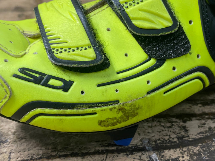 KN374 シディ SiDI LEVEL ビンディングシューズ SPD-SL EU41 スレ有り