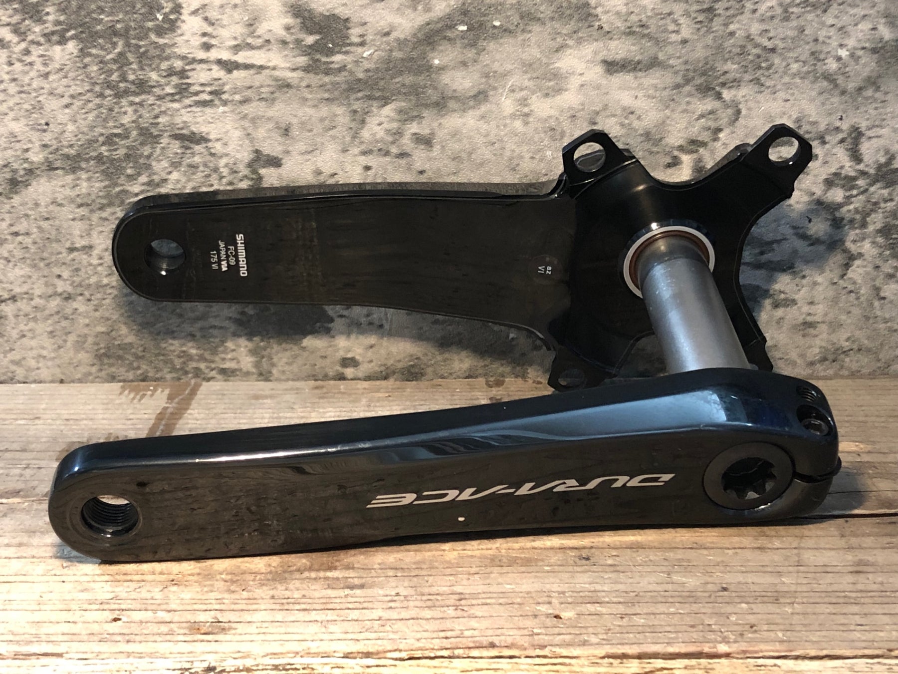 JV428 シマノ SHIMANO デュラエース DURA-ACE FC-09 クランクアーム