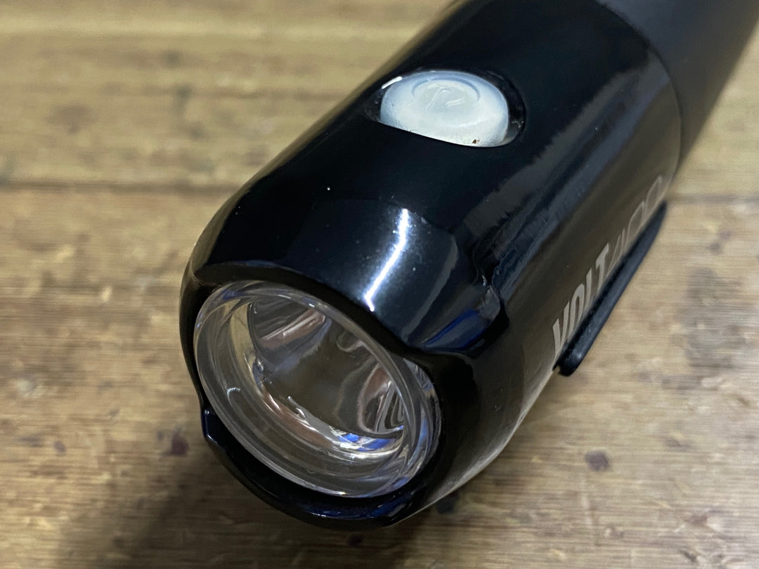 KG619 キャットアイ CATEYE VOLT400 フロントライト 点灯確認済み