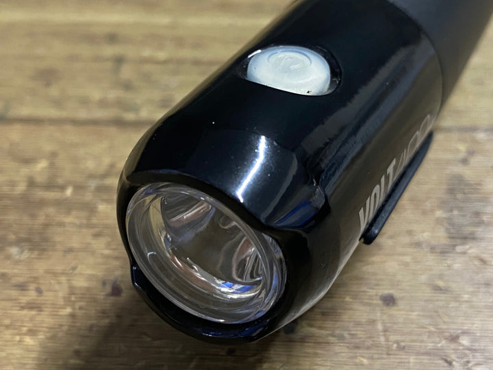 KG619 キャットアイ CATEYE VOLT400 フロントライト 点灯確認済み