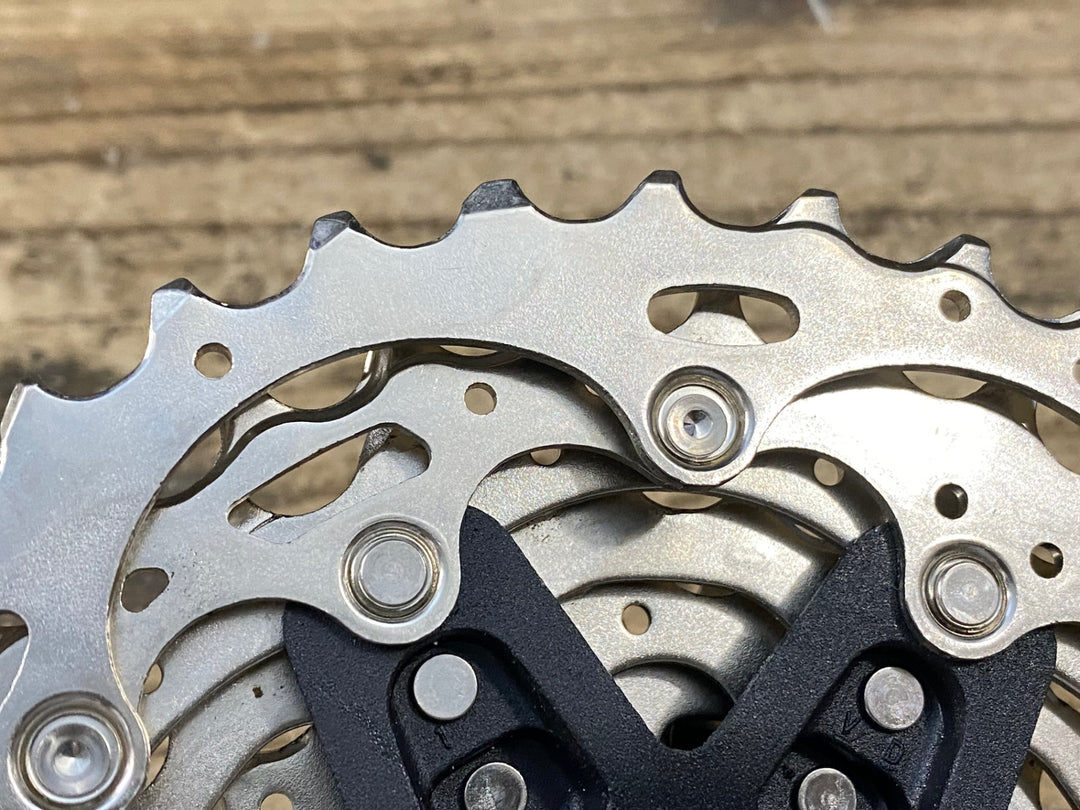 JY327 シマノ SHIMANO 105 CS-R7101 スプロケット 12S 11-34T