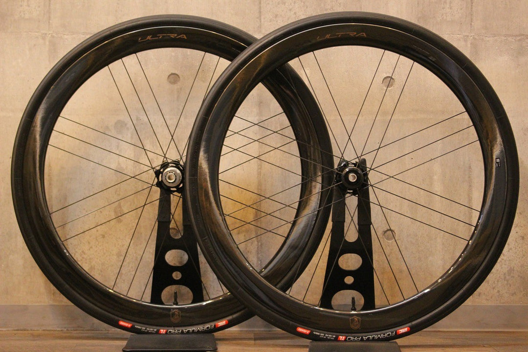 カンパニョーロ Campagnolo ボーラウルトラ BORA ULTRA WTO 45 DB カーボン チューブレス ホイールセット カンパ N3W 19C 【名古屋店】