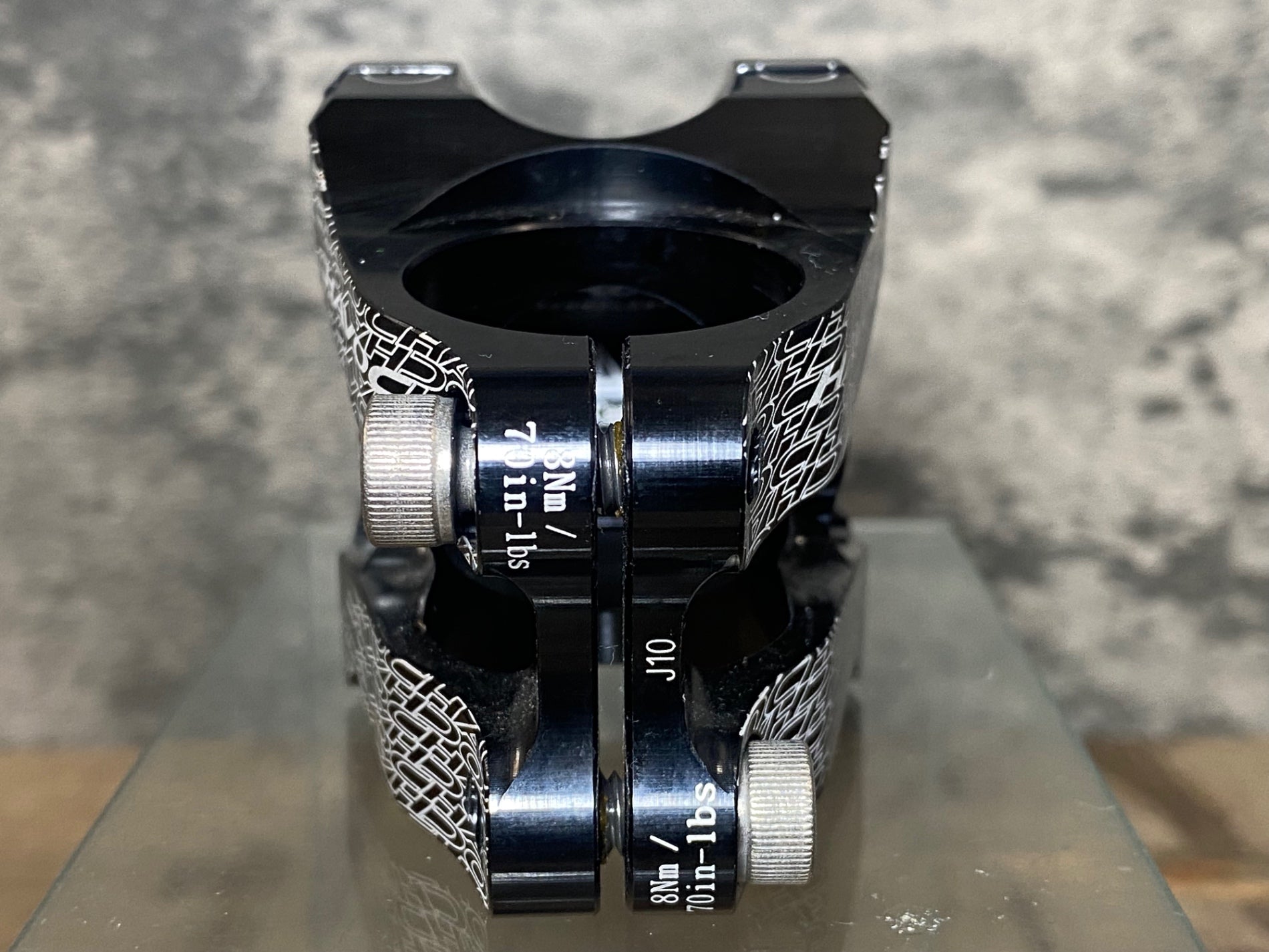 JU480 イーストン EASTON ハボック HAVOC アルミ ステム 35mm Φ31.8 OS