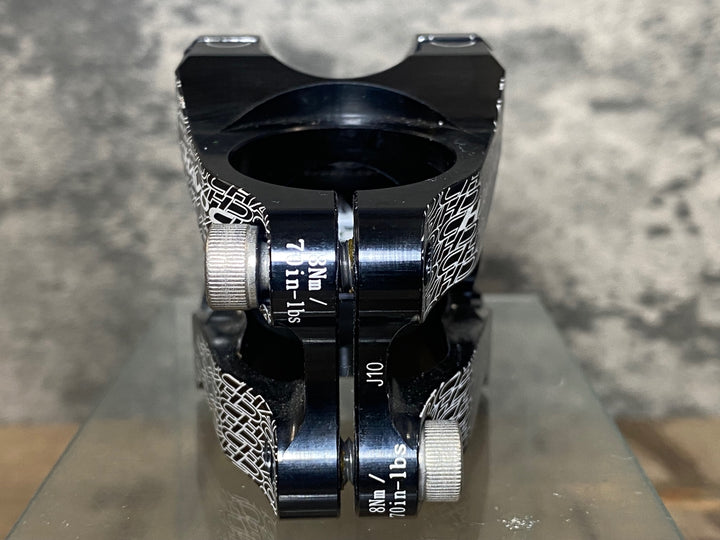 JU480 イーストン EASTON ハボック HAVOC アルミ ステム 35mm Φ31.8 OS 0°