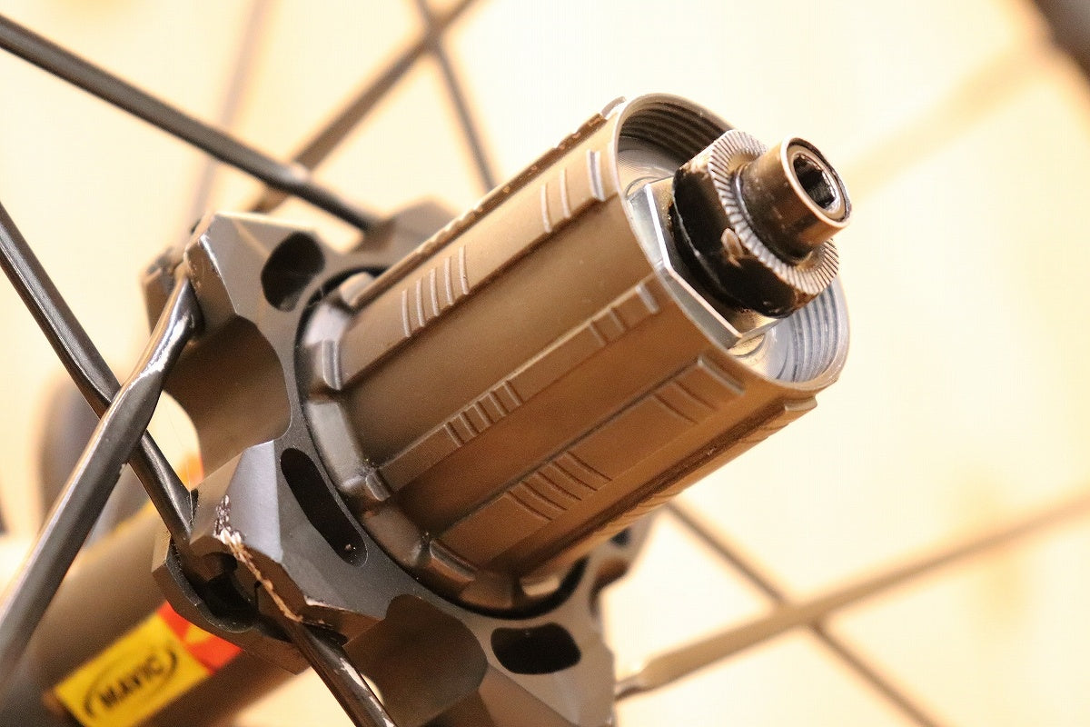 マヴィック MAVIC アールシス R-SYS SLR EXALITH アルミ クリンチャー