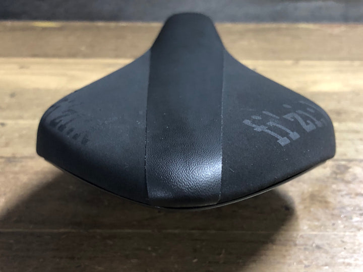 KM291 フィジーク fizik アリオネ ARIONE R1 サドル カーボンレール 黒 128mm