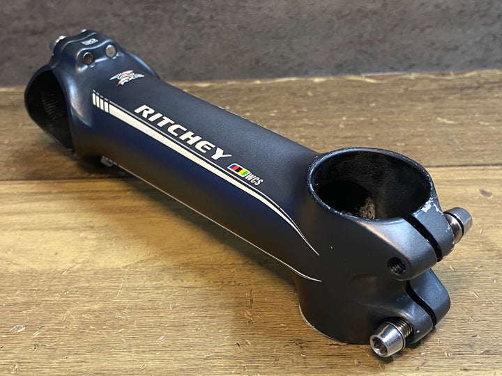 JM860 リッチー RITCHEY 4-AXIS STEM アルミ ステム OS Φ31.8 130mm 6°