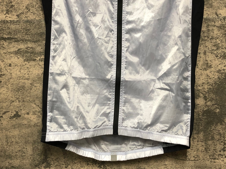 KD887 カステリ CASTELLI スクアドラ SQUADRA STRETCH VEST ジレ サイクルベスト グレー  S