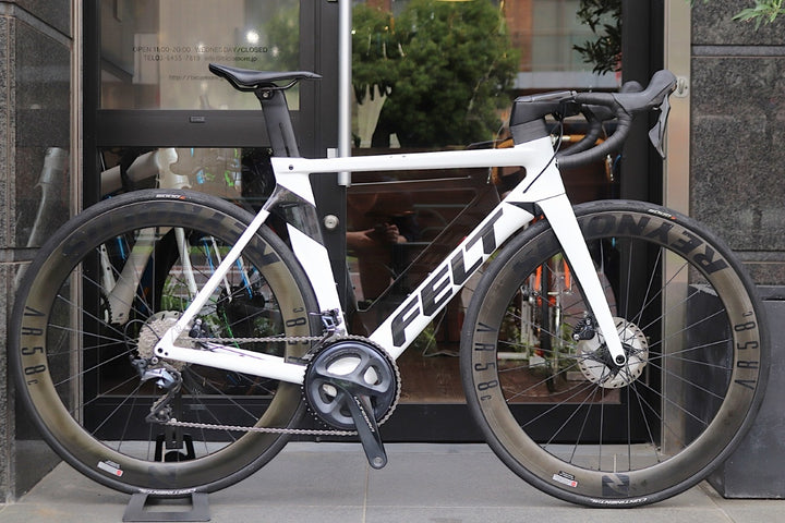 フェルト FELT AR ADVANCED DISC 2021年モデル 54サイズ シマノ アルテグラ R8020 11S カーボン ロードバイク 【東京南麻布店】