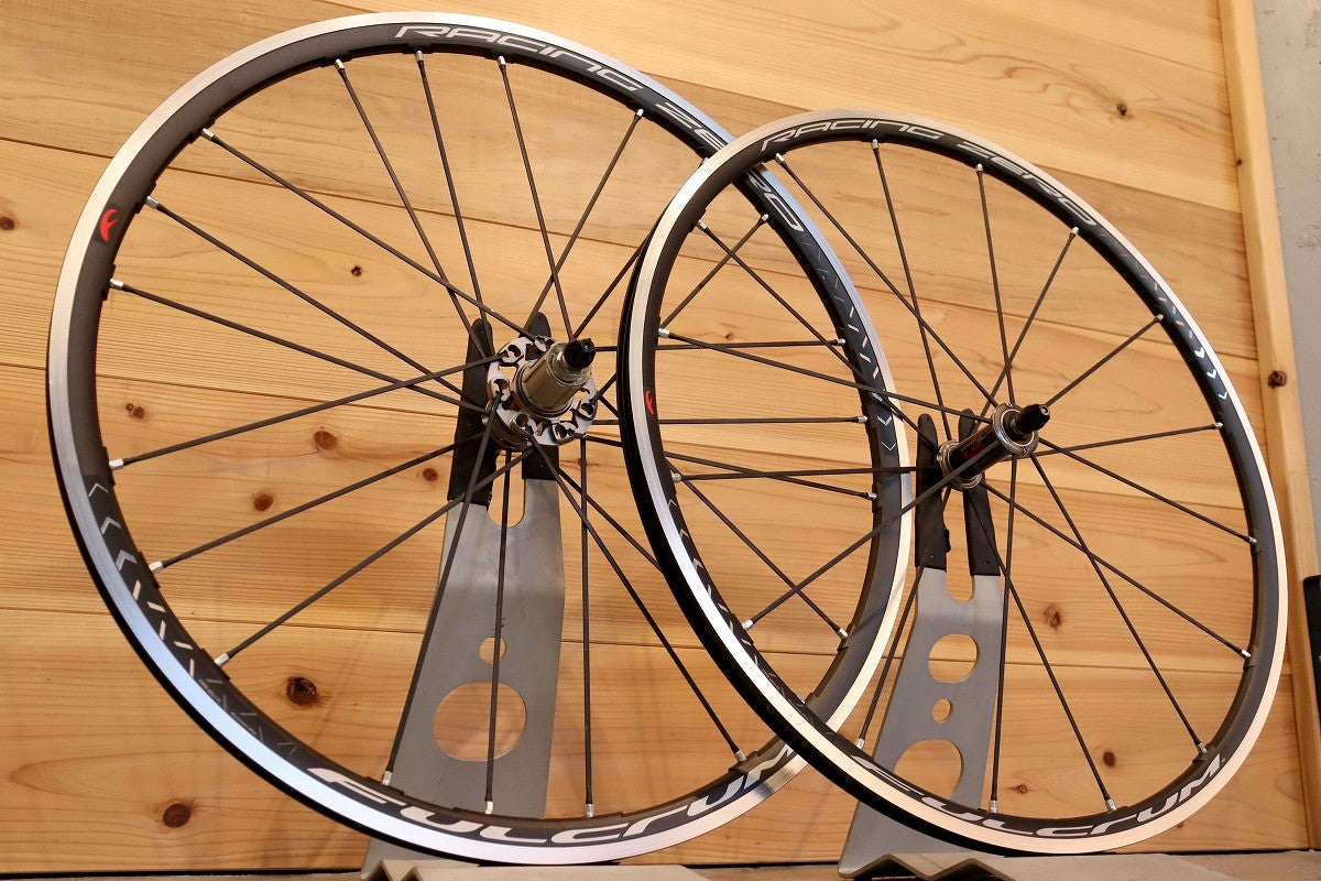 フルクラム FULCRUM レーシングゼロ RACING ZERO C17 アルミ