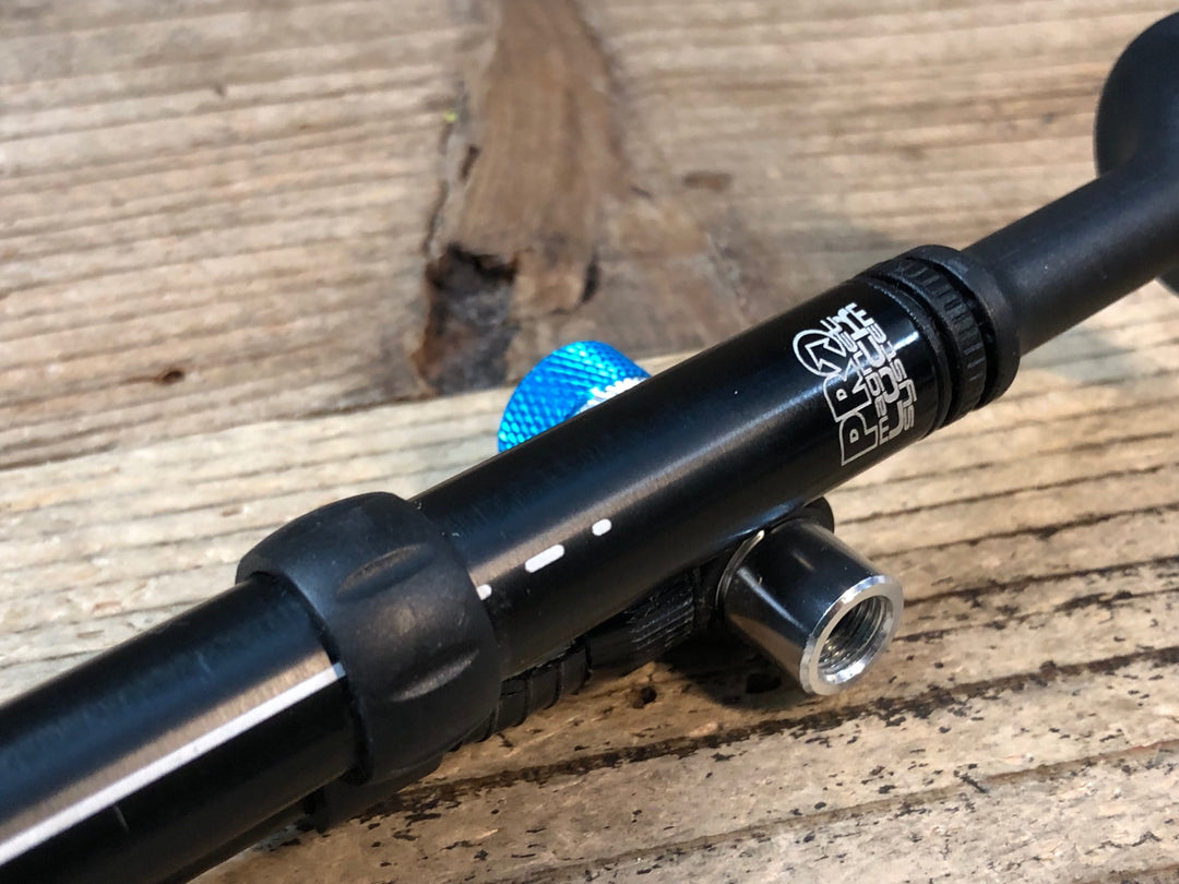 JZ068 シマノ SHIMANO PRO サスペンション用 ミニポンプ ※ゴムの一部劣化